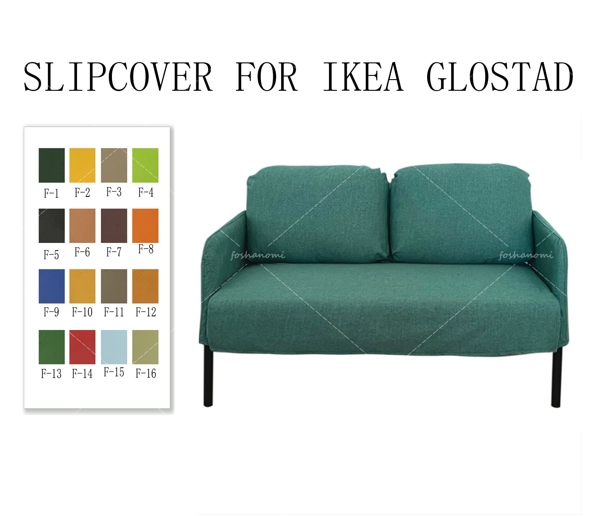 Glostad sofa cheap