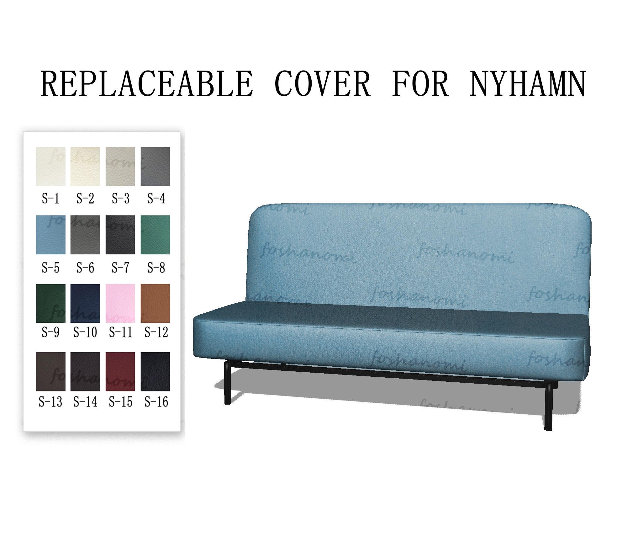 Beddinge Divano Letto Nyhamn Ikea Nyhamn Italia