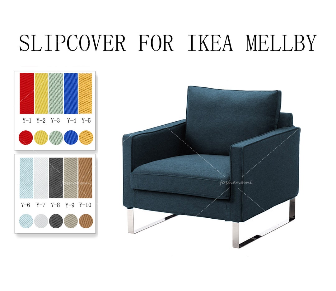 Replaceable Sofa Covers for IKEA MELLBY1 Seat,ikea Sofa Cover,armchair