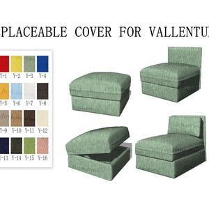Ikea vallentuna covers - Etsy 日本