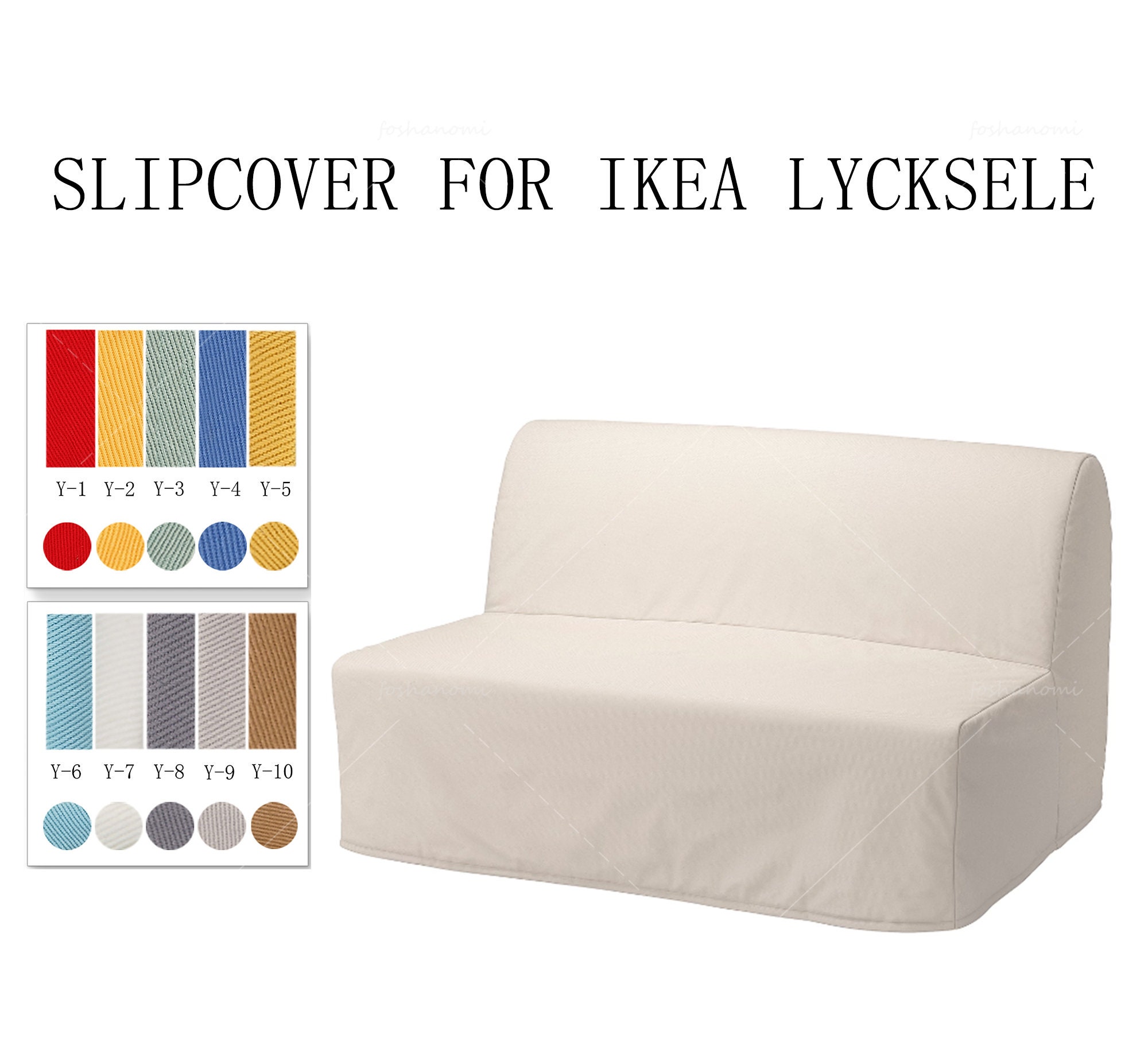 31+ Lycksele Cover Sewing Pattern