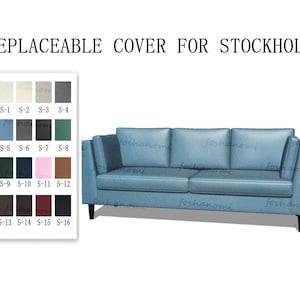 Replaceable Sofa Cover For STOCKHOLM(1.5 seats,3 Seats),Sofa covers,Stockholm sofa cover,cover for Stockholm sofa,cover for Stockholm couch