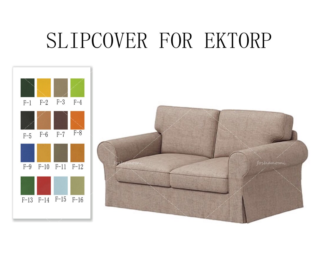 Replaceable Sofa Covers for EKTORP2 Seats,sofa Covers,ektorp Sofa
