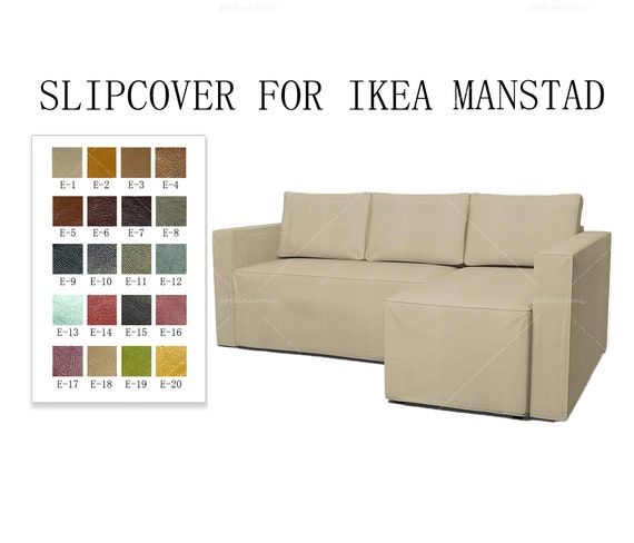 Replaceable Sofa Covers for MANSTADIKEA Sofa Etsy