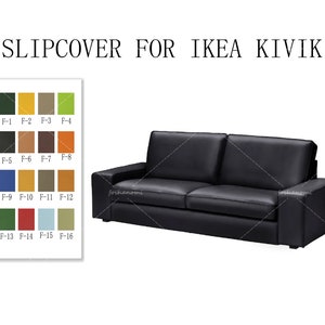 Kivik Sofa Bed Etsy Canada