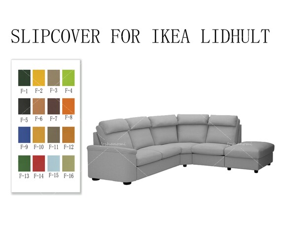 Ikea lidhult 3 seater sofa deals
