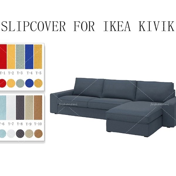 Ikea Kivik Sofa Etsy