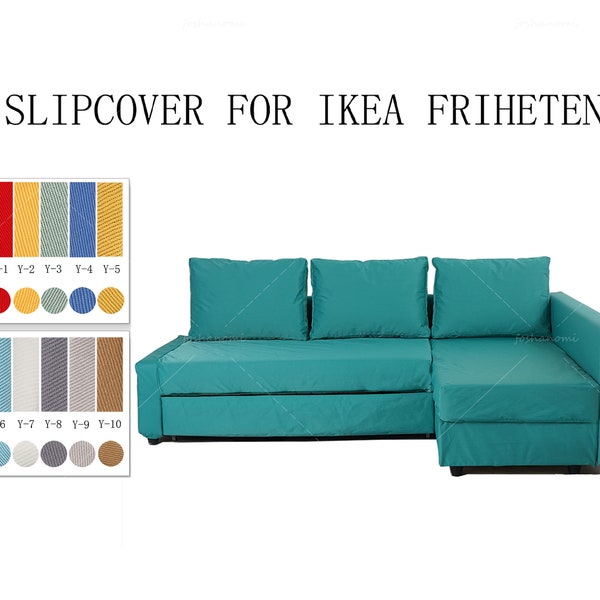 Ikea Friheten Cover Etsy