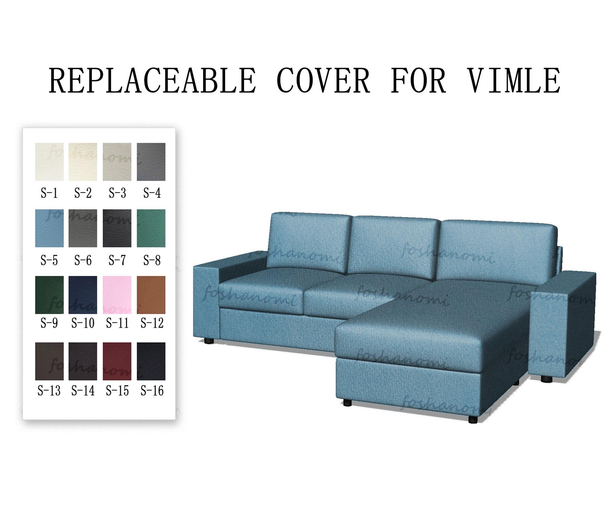 Corner Sofa Cover Ikea Vimle Slipcover Buy Vimle Cover, Vimle