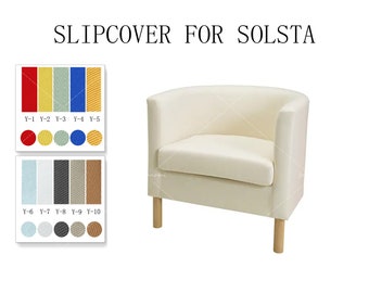 Replaceable Sofa Covers For SOLSTA(1 Seat),Sofa covers,solsta sofa cover,sofa cover for solsta,Couch cover for solsta,sofa cover,Couch cover