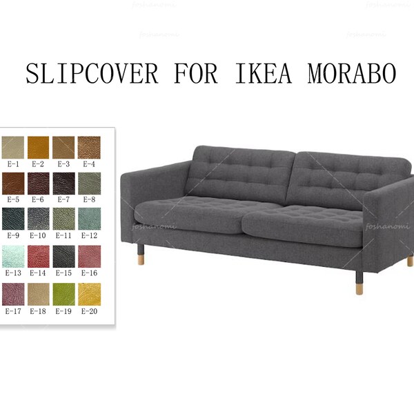 Ikea Morabo Sofa Cover Etsy
