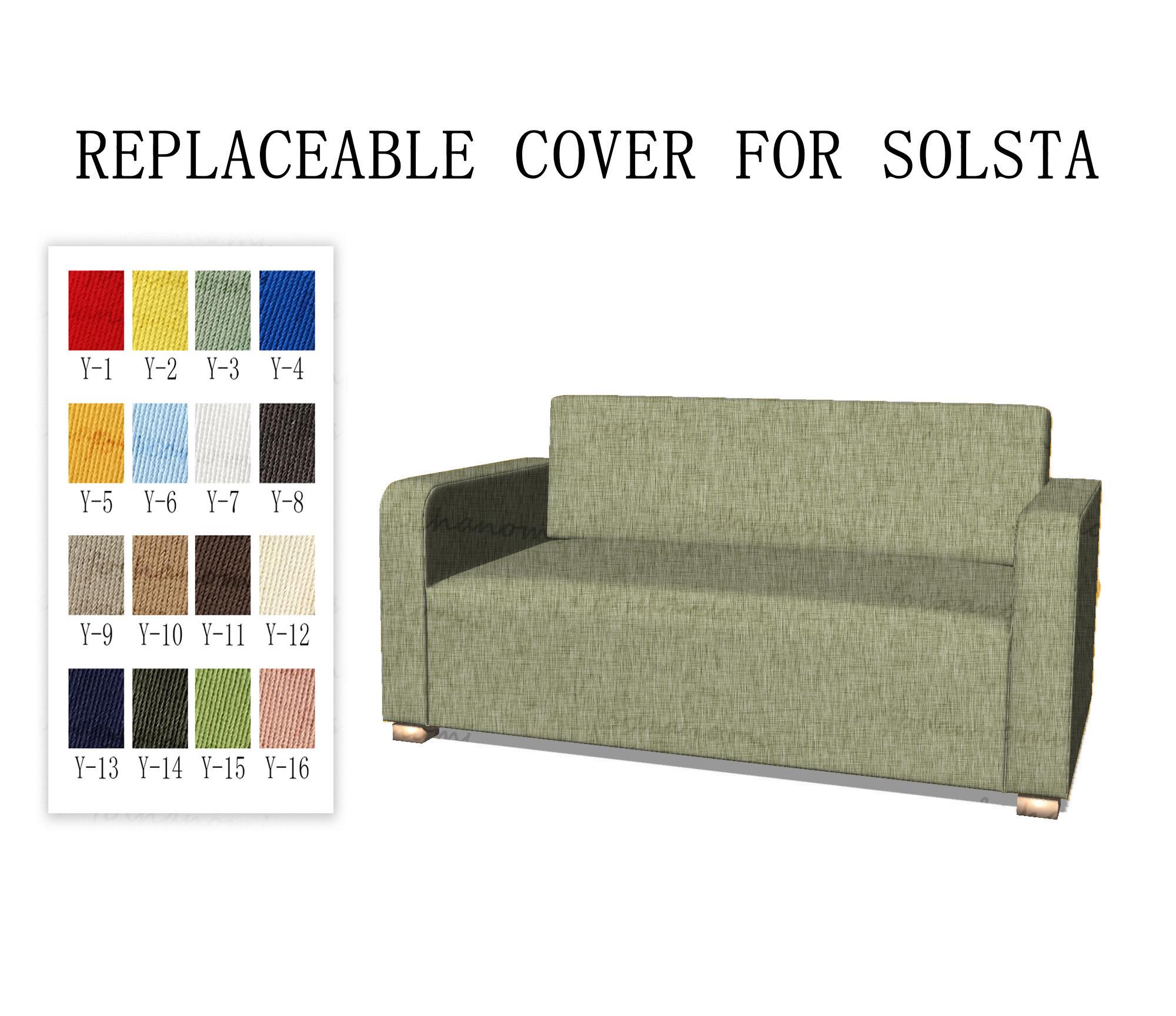 Ikea Solsta Cover UK