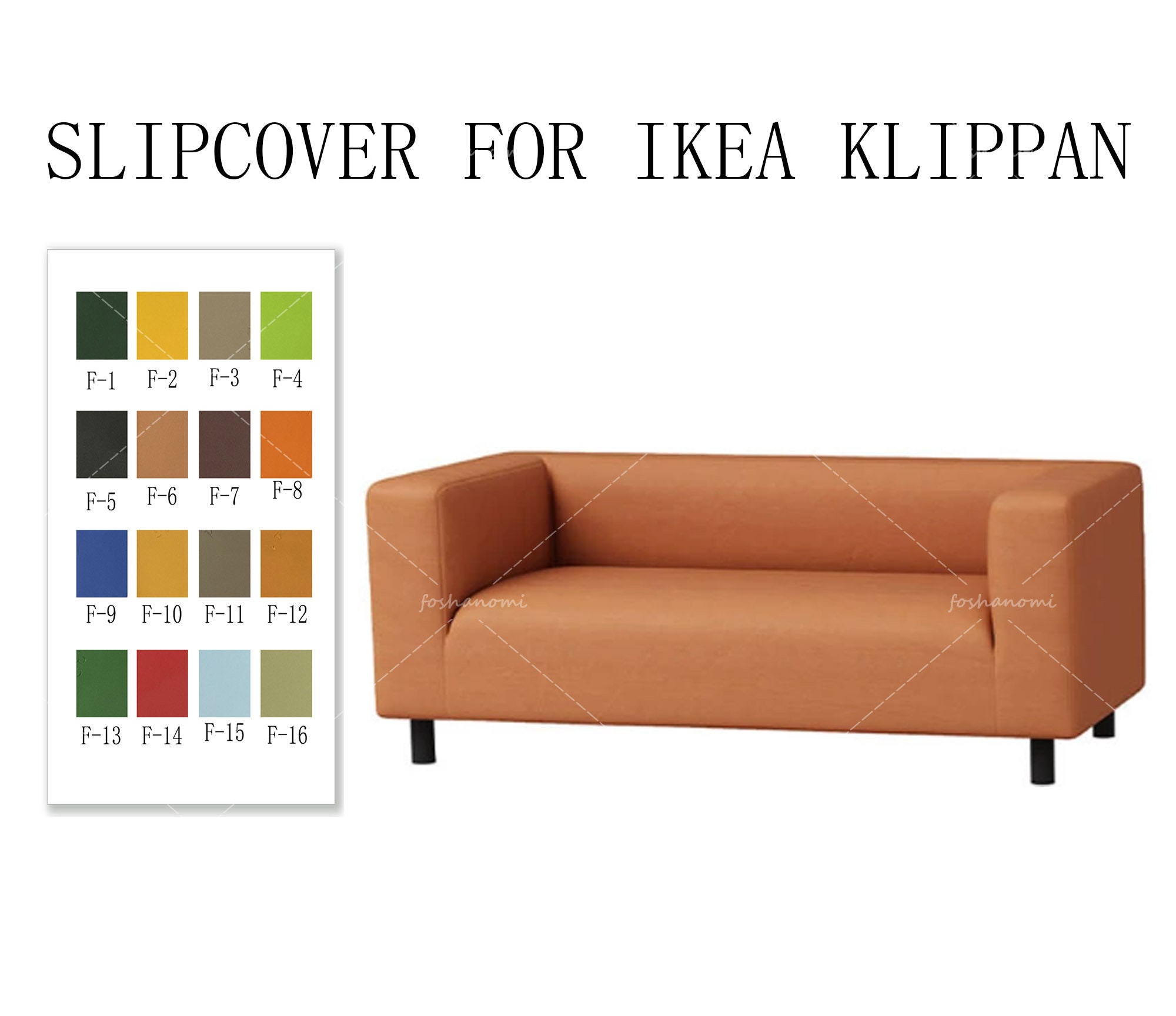 Leather Klippan Etsy UK