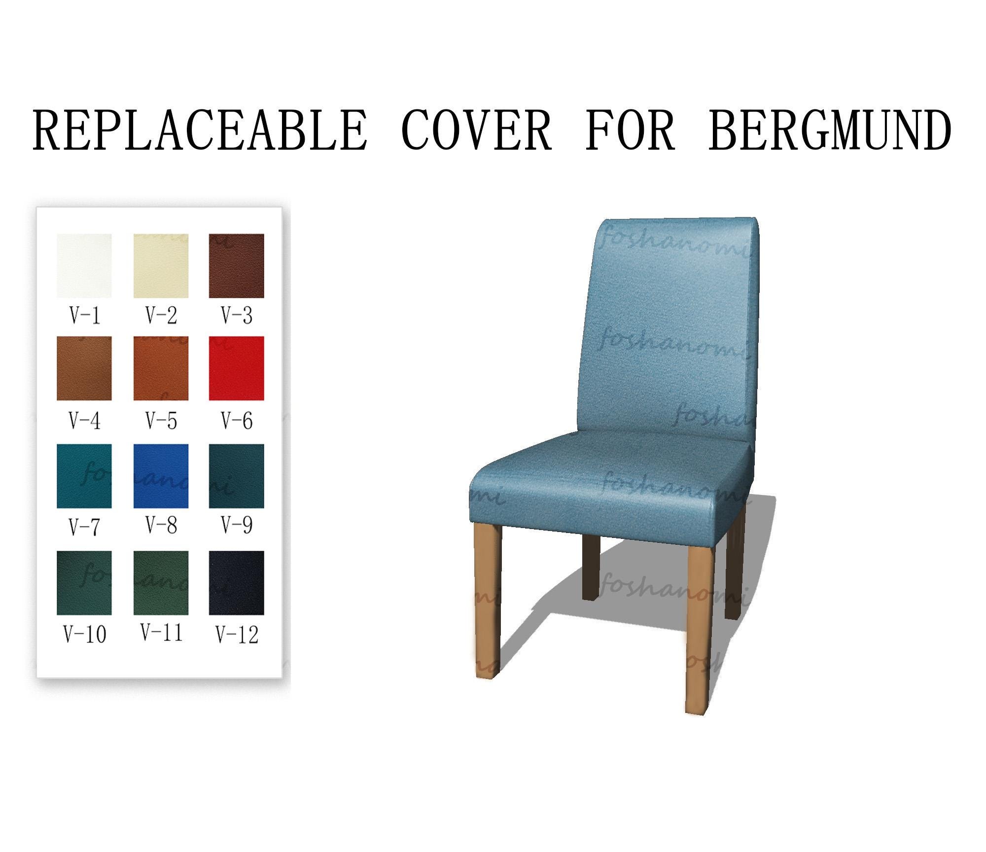 Replaceable Sofa Covers for Bergmund sofa Covers bergmund Chairs Covers chairs Covers for Bergmund chair Covers couch Covers for Bergmund Etsy