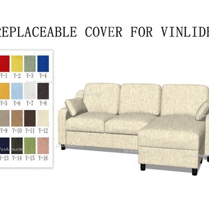 Ikea vinliden - Etsy 日本