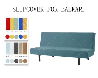 Replaceable Sofa Covers For BALKARP 3 Seats Bed,Sofa cover,Balkarp sofa covers,sofa covers for Balkarp,sofa cover,couch covers for Balkarp