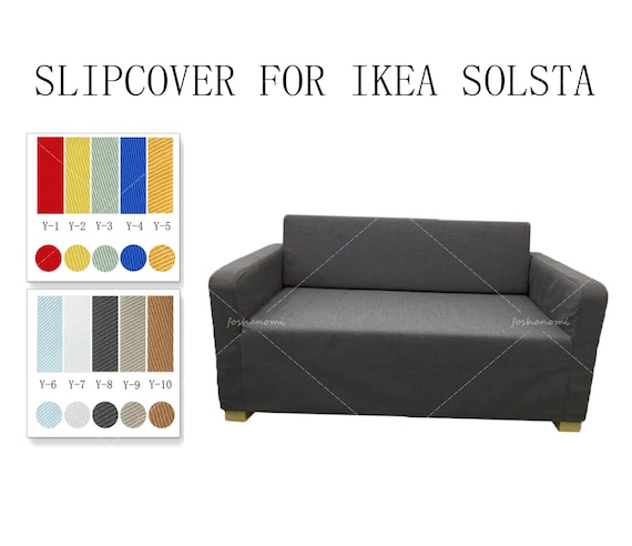 Ikea solsta sale sleeper sofa