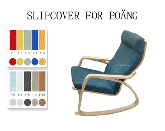 Replaceable Sofa Covers For POÄNG,Sofa covers,Poang Ottoman covers,Chairs covers for Poang,chair covers,sofa covers for Poang,Ottoman covers