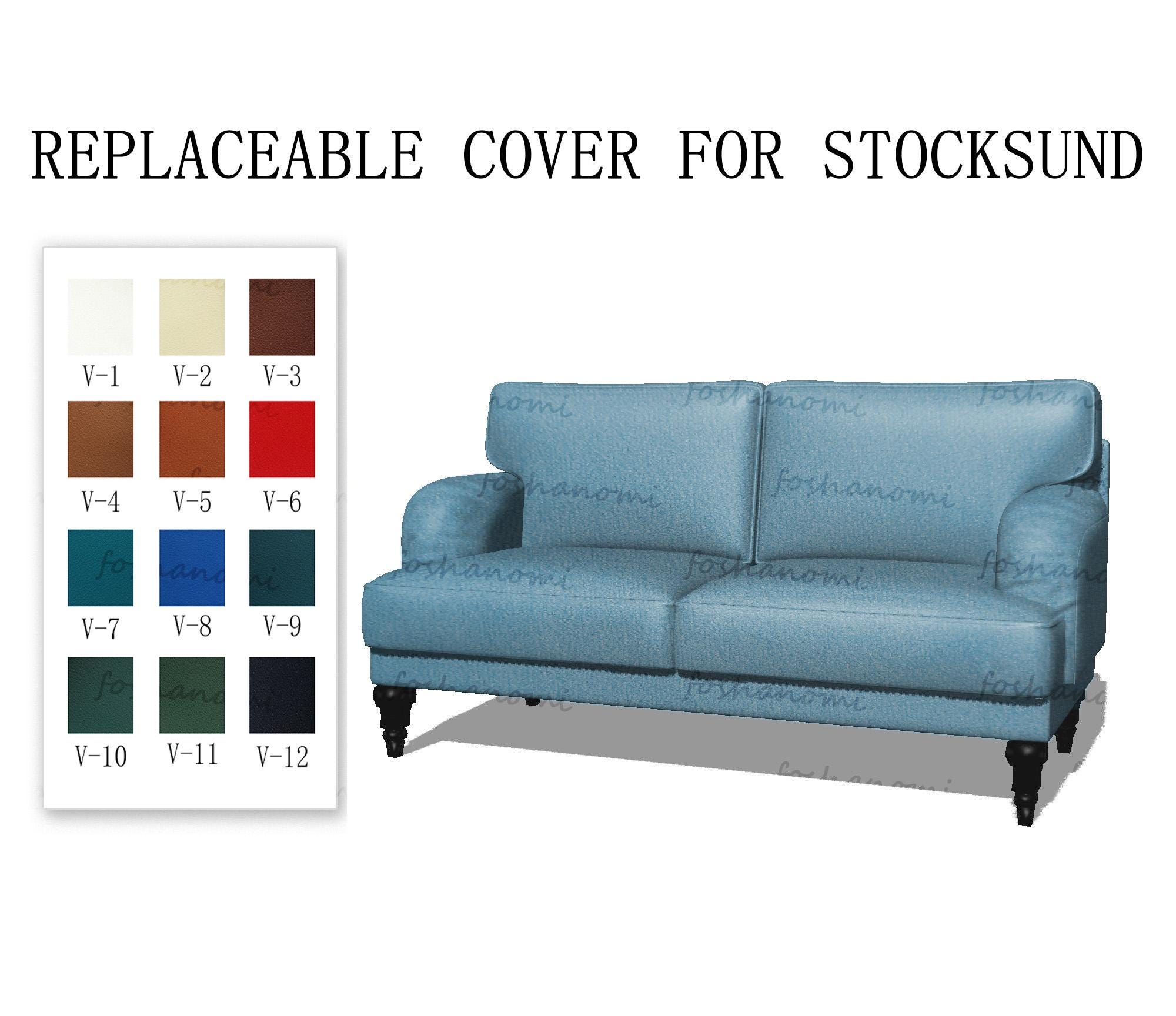 Ikea stocksund 3.5 seater sofa hotsell