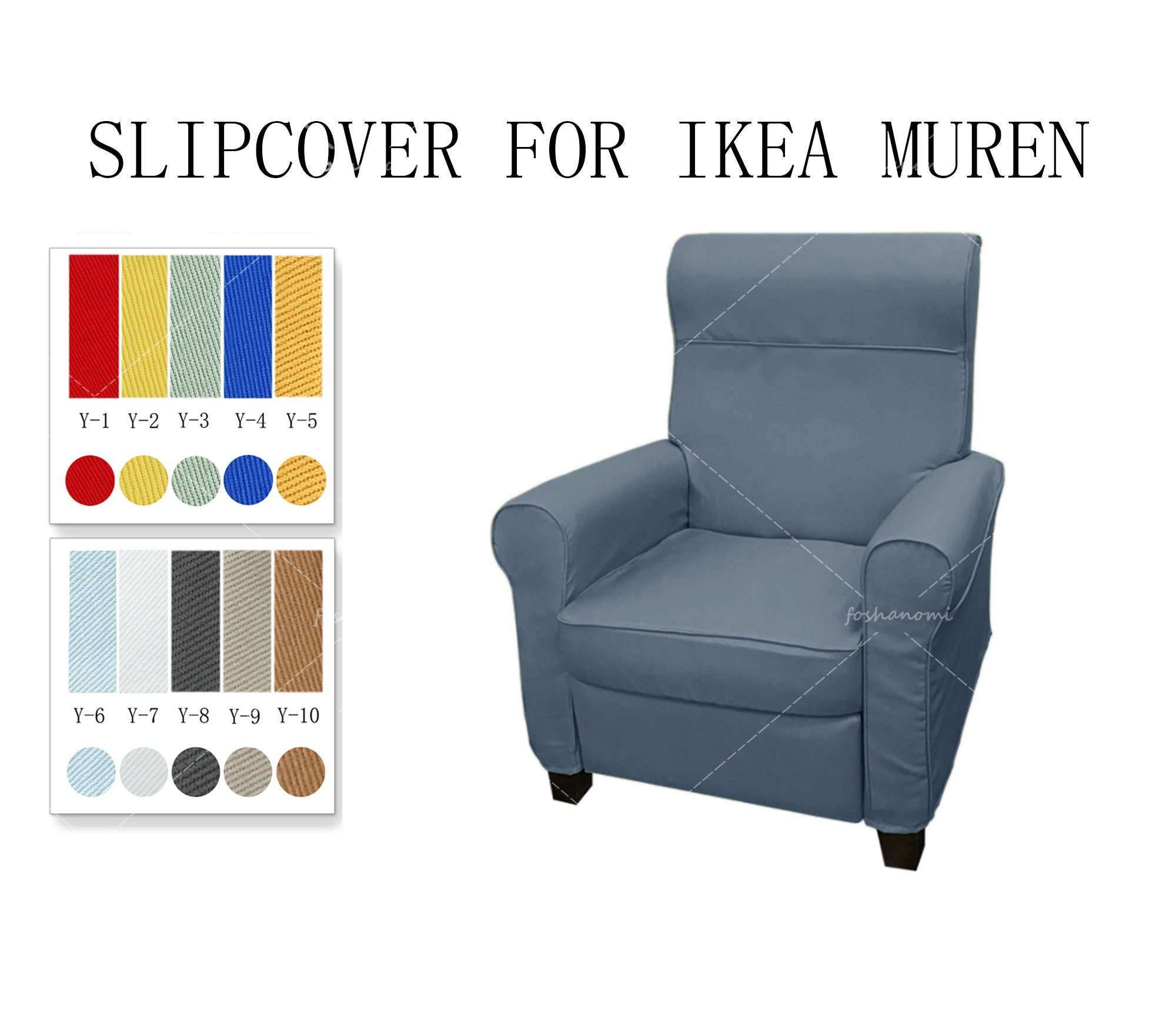 Muren chair ikea sales