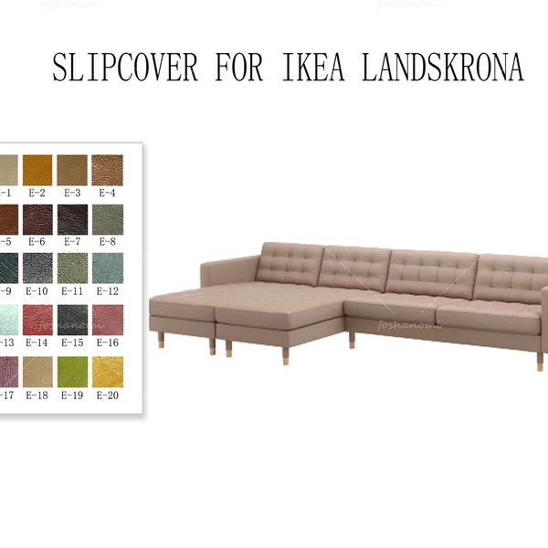 Landskrona Covers Etsy