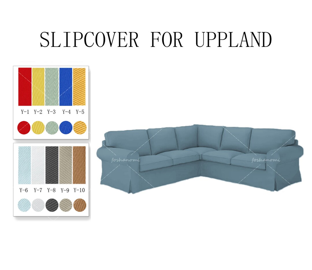 Replaceable Sofa Covers for Model of UPPLAND,UPPLAND Sofa Covers,sofa