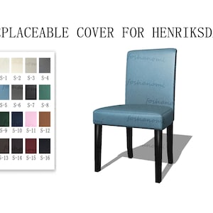 Replaceable Sofa Covers For HENRIKSDAL Chair,Sofa covers,henriksdal sofa covers,Sofa covers for henriksdal,henriksdal Couch cover,sofa cover