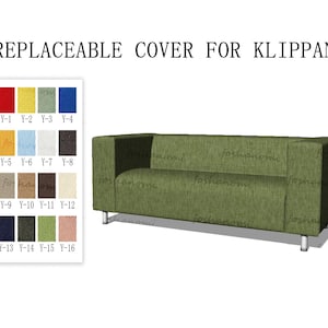 Ikea klippan cover - Etsy 日本