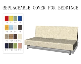 Replaceable Sofa Covers For BEDDINGE 3 Seats Bed,Sofa covers,Beddinge sofa cover,cover for Beddinge sofa,cover for Beddinge couch,Sofa cover
