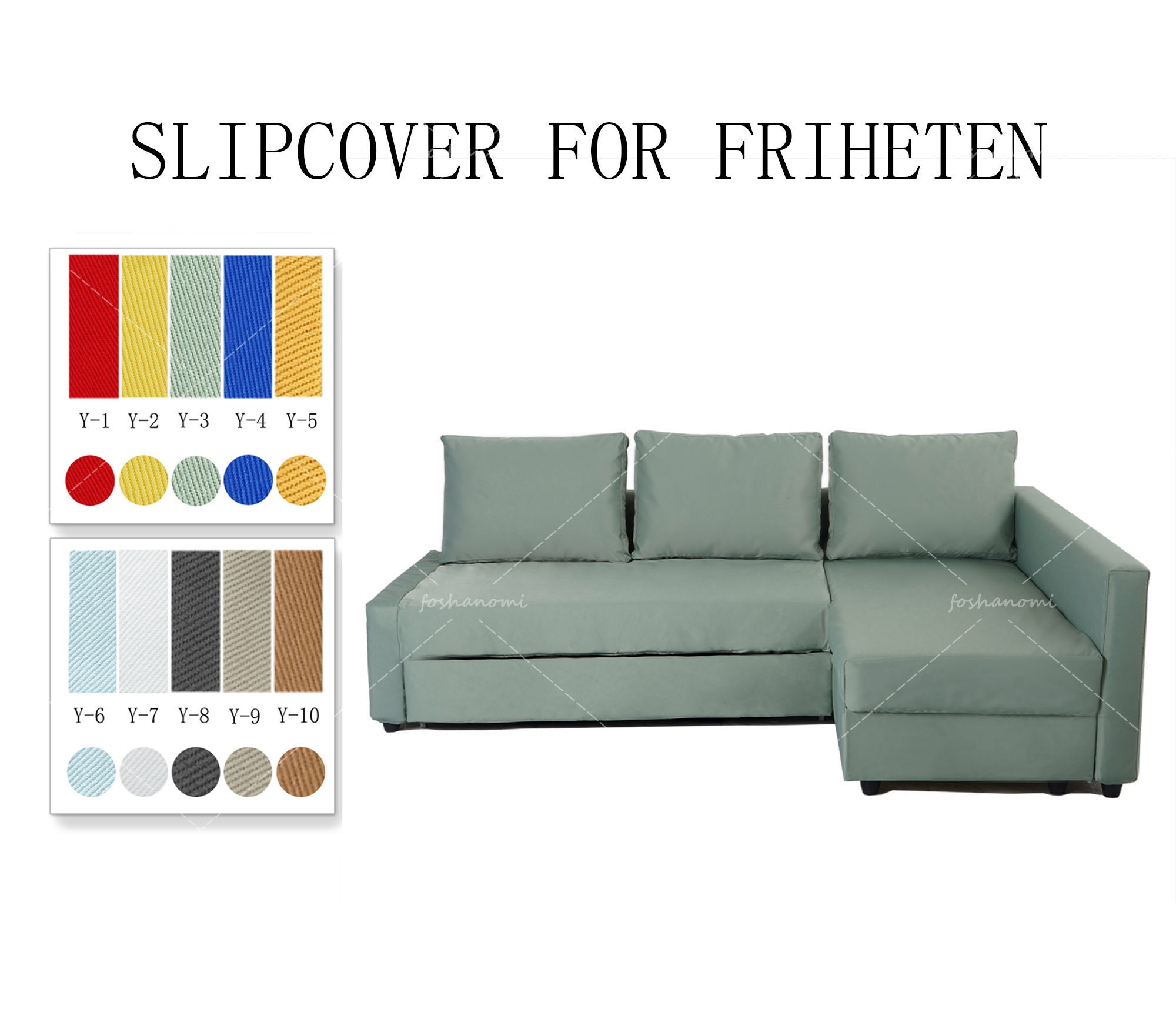 Friheten 2024 change side