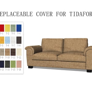 Replaceable Sofa Covers For TIDAFORS,Sofa covers,Tidafors Sofa covers,Tidafors Couch covers,cover for Tidafors sofa,sofa cover,Couch covers