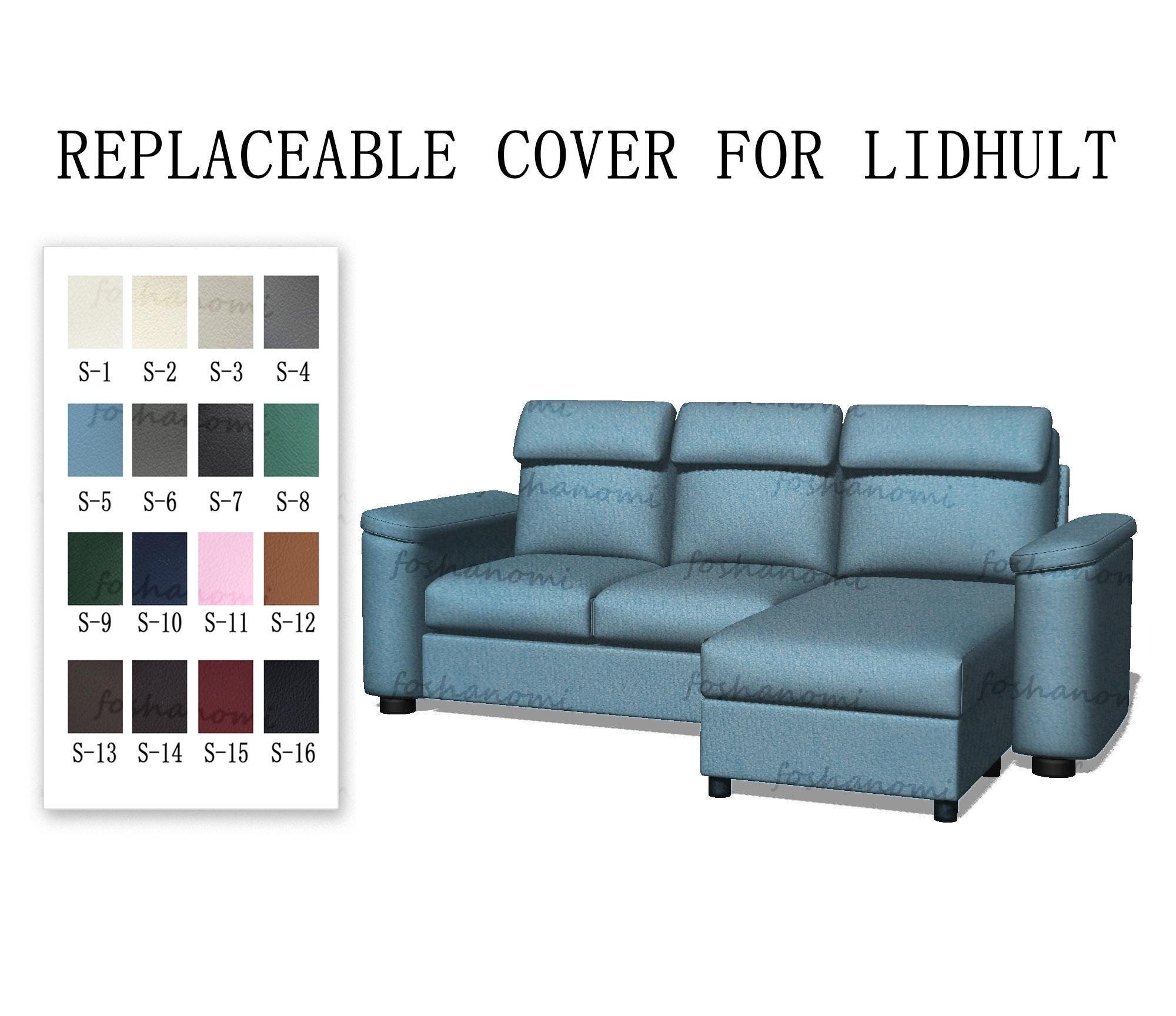 Lidhult Sofa Bed Lidhult Ikea Divano Letto LIDHULT 5-seat Corner