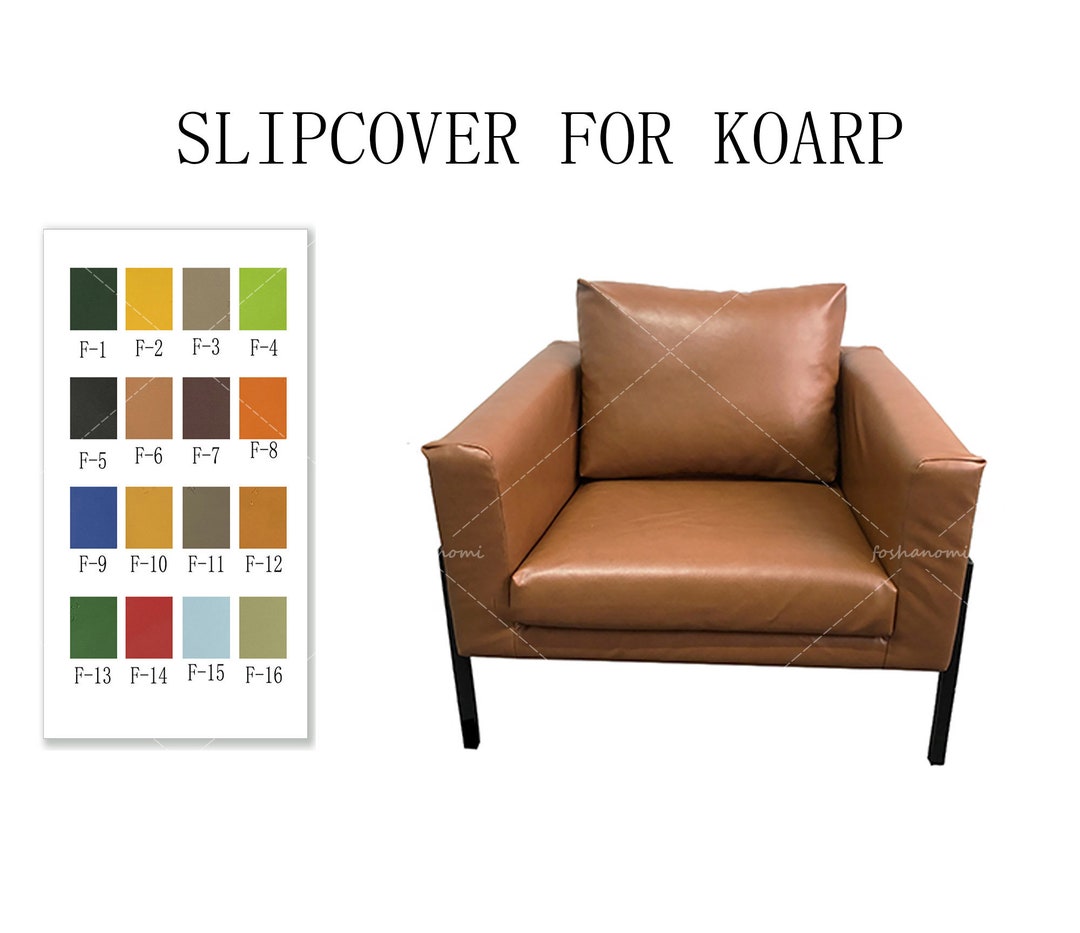 Replaceable Sofa Covers for KOARP1 Seat,sofa Covers,armchair Covers