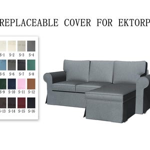 Replaceable Sofa Covers For EKTORP,Sofa covers,Ektorp sofa cover,sofa covers for Ektorp,couch covers for Ektorp,couch covers for Ektorp