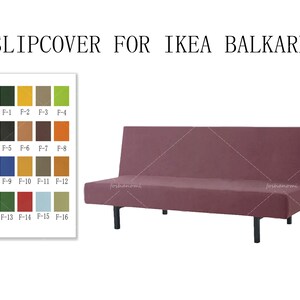 Ikea Balkarp Cover Etsy