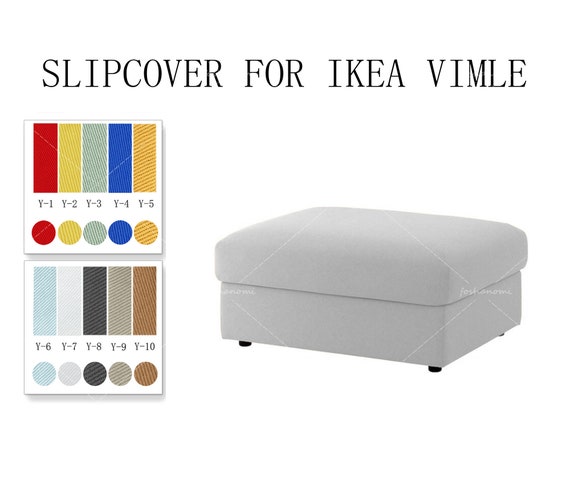 Vimle ottoman 2024