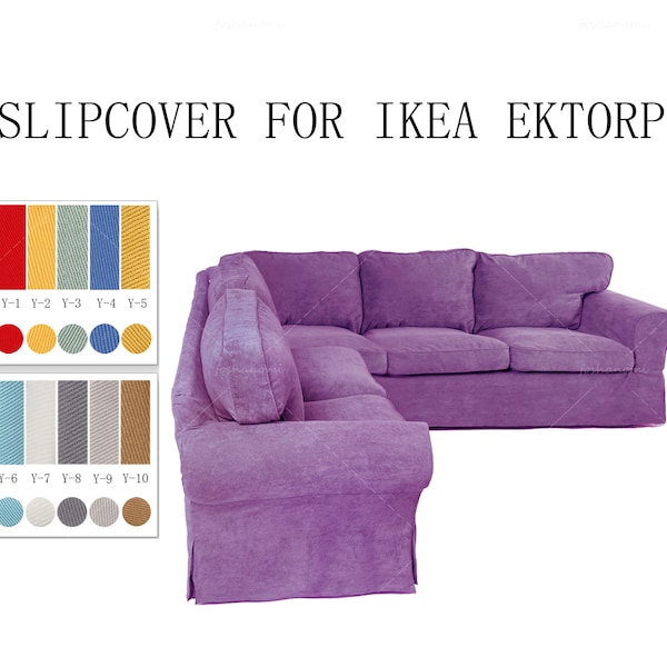 Ikea Sofa Ektorp Covers Etsy
