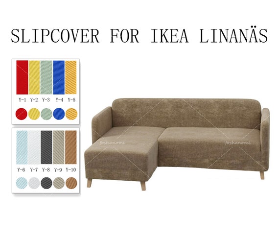 L shaped couch covers ikea deals