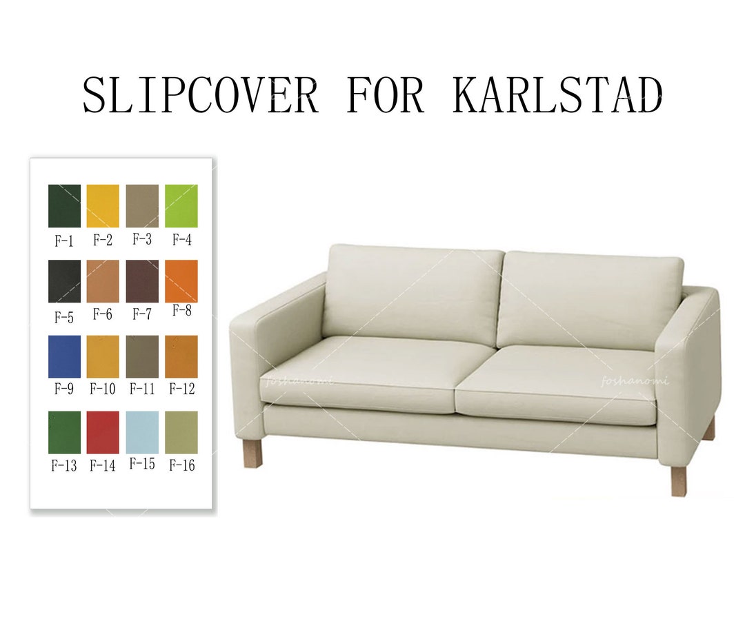 Replaceable Sofa Covers for IKEA Karlstad,ikea Sofa Covers,karlstad