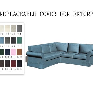 Replaceable Sofa Covers For EKTORP,Sofa Covers,Ektorp sofa covers,sofa covers for Ektorp,couch covers for Ektorp,Sofa Covers,couch covers