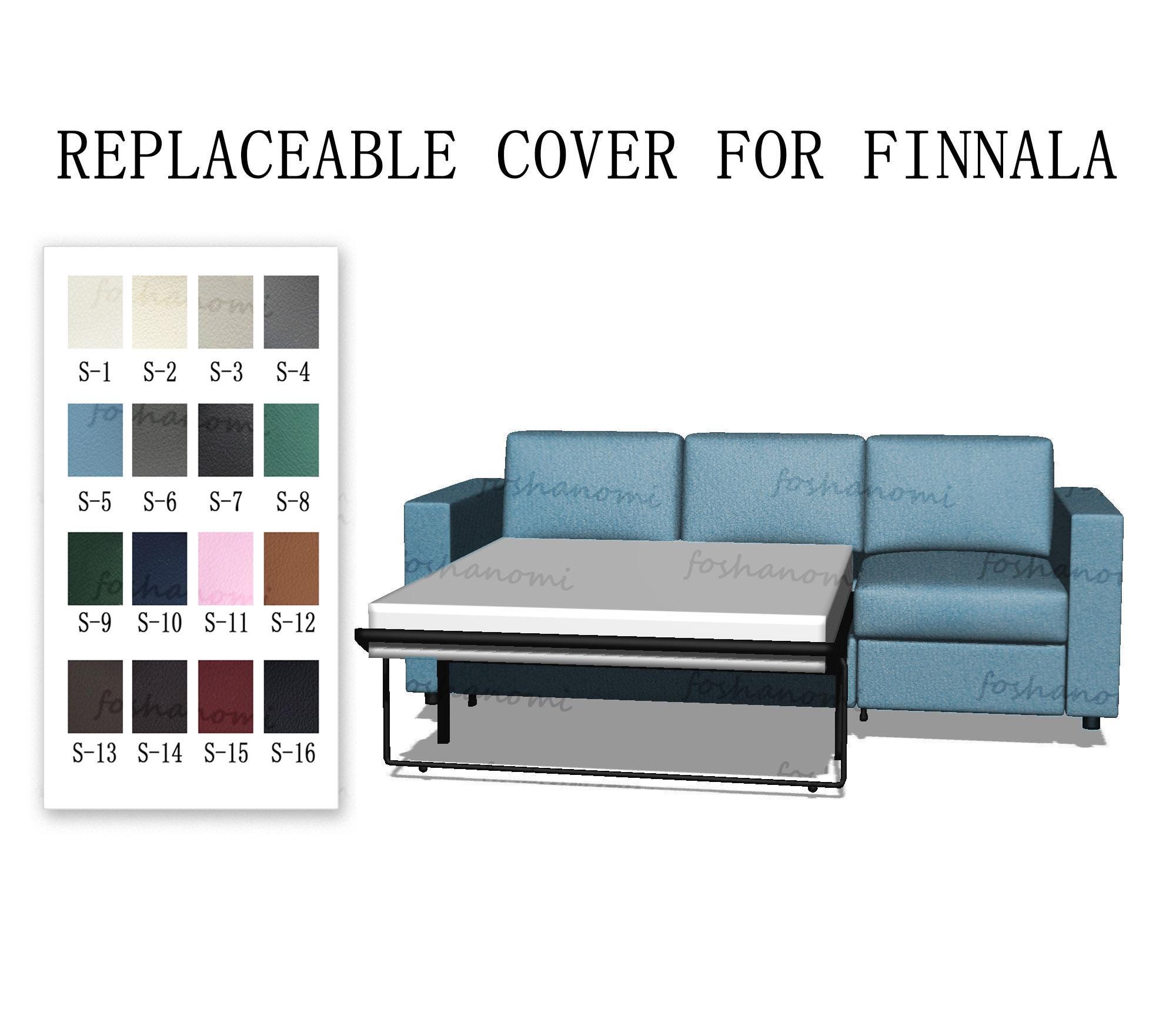 Replaceable Sofa Covers for FINNALA(3 Seats,3 Seats Bed),sofa
