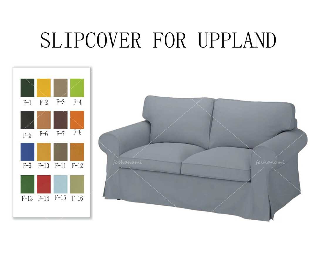 Replaceable Sofa Covers for UPPLAND2 Seats,sofa Covers,uppland Sofa