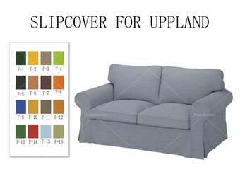 Replaceable Sofa Covers For UPPLAND(2 Seats),Sofa covers,Uppland sofa covers,sofa covers for Uppland,couch cover for Uppland,Couch Covers