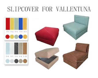 Replaceable Sofa Covers For VALLENTUNA,Sofa covers,Vallentuna Sofa covers,Vallentuna Couch covers,covers for Vallentuna sofa,Couch covers