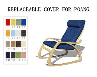 Replaceable Sofa Covers For POÄNG,Sofa covers,Poang Ottoman covers,Chairs covers for Poang,chair covers,sofa covers for Poang,Ottoman covers