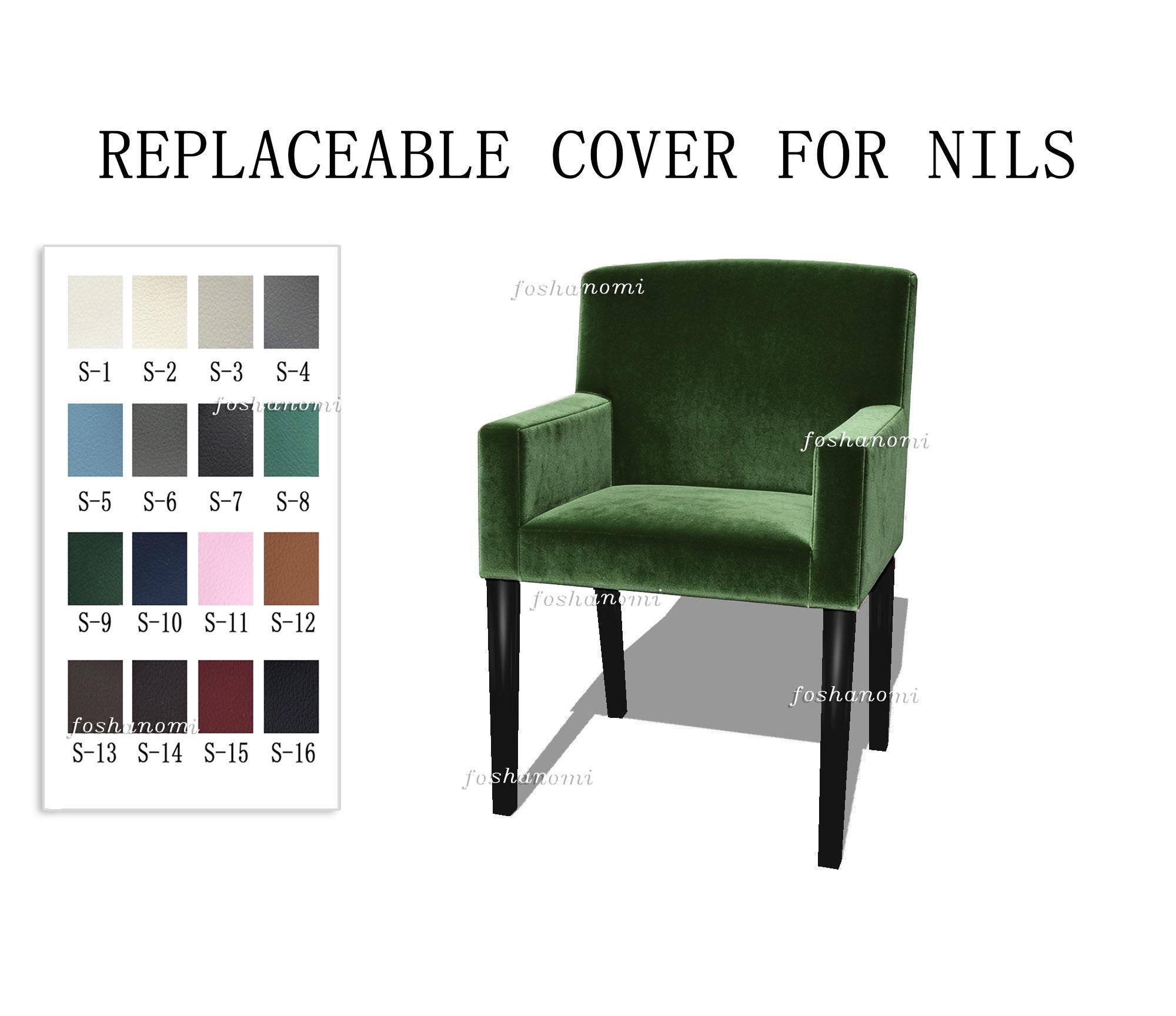 新品未開封2点セット！IKEA ニルス　カバー　NILS Ikea nils chair cover - Etsy 日本