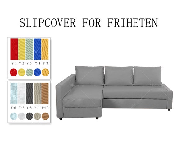 Replaceable Sofa Covers for Model of IKEA FRIHETEN,IKEA Sofa Cover,friheten  Sofa Bed,sofa Covers,friheten Sofa Covers,sofa Covers -  Finland