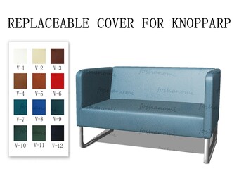 Replaceable Sofa Covers for KNOPPARP2 Seats 3 Seats sofa Covers knopparp Sofa Covers sofa Covers for Knopparp couch Covers for Knopparp Etsy