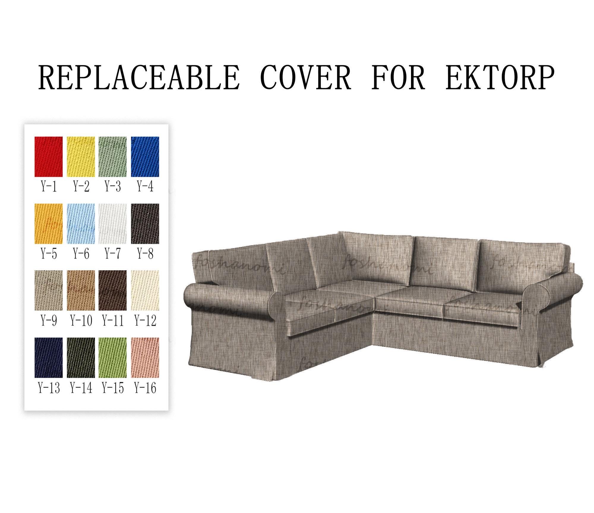 Ektorp Sectional Cover