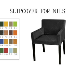 Replaceable Sofa Covers For NILS(Armrest Chair),Sofa covers,Nils sofa covers,covers for Nils sofa,Armchair covers,sofa cover,Couch covers